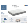 Colchão Vital Multi