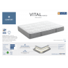 Colchão Vital Airvex